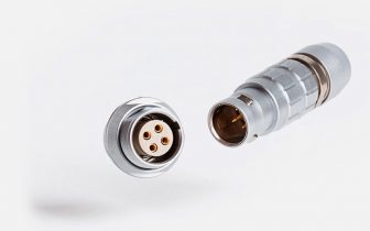 Souriau Industrial Circular Connectors